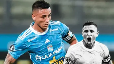 Yoshimar Yotún como jugador de Sporting Cristal / Foto: Sporting Cristal