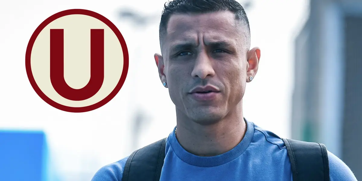 Yoshimar Yotún como jugador de Sporting Cristal. (Foto: Sporting Cristal)