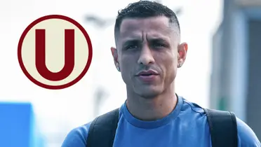 Yoshimar Yotún como jugador de Sporting Cristal. (Foto: Sporting Cristal)