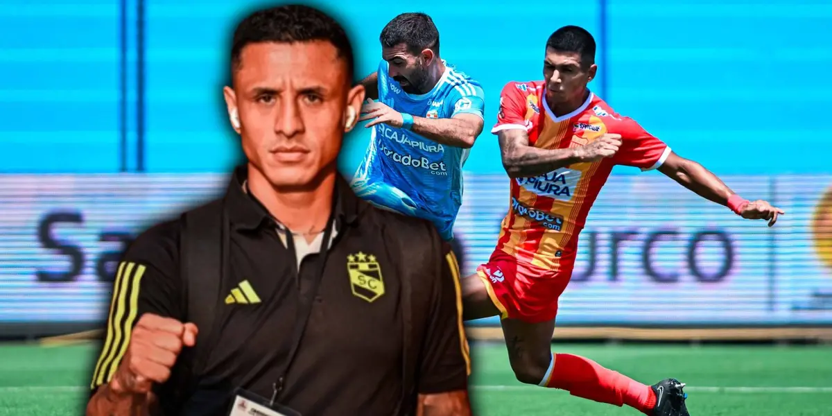 Yoshimar Yotún con Sporting Cristal / Foto: Sporting Cristal