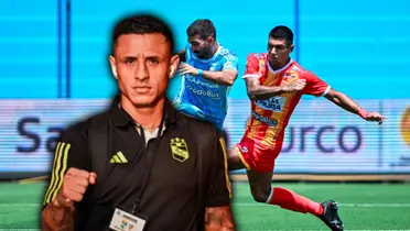 Yoshimar Yotún con Sporting Cristal / Foto: Sporting Cristal