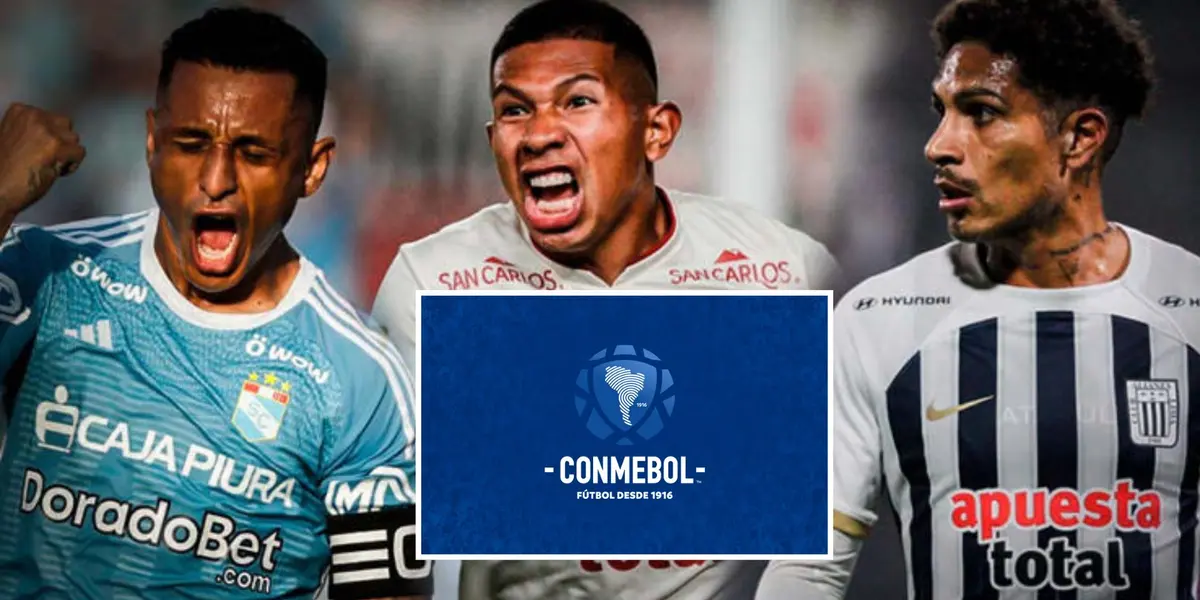 Yoshimar Yotún - Edison Flores - Paolo Guerrero (Foto: MSN)