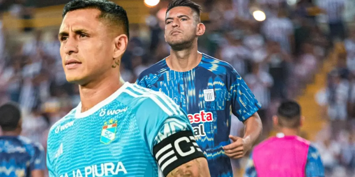 Yoshimar Yotún en la previa de Alianza Lima vs Sporting Cristal / Foto: Sporting Cristal