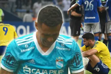 Yoshimar Yotún en Sporting Cristal.
