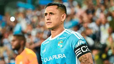Yoshimar Yotún en Sporting Cristal / Foto: Sporting Cristal