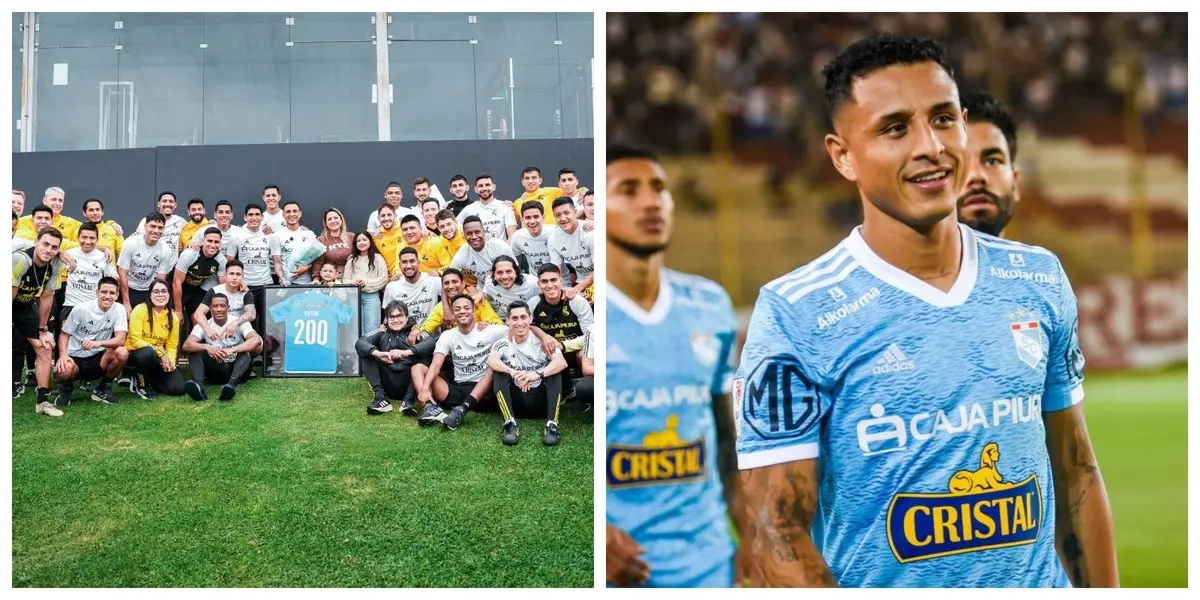 Yoshimar Yotún es titular y el actual capitán en el equipo que dirige el brasileño Tiago Nunes.