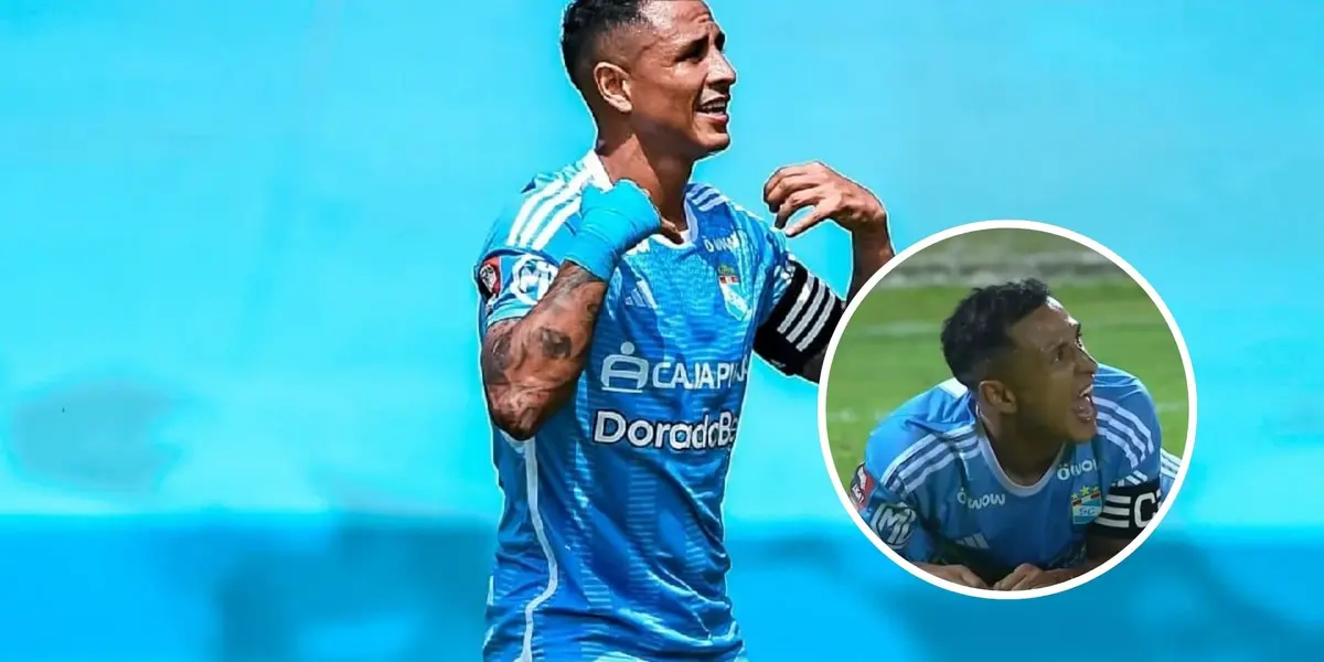 Yoshimar Yotún (Foto: X de Sporting Cristal)