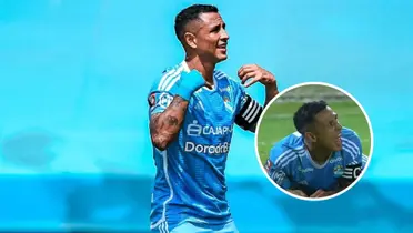 Yoshimar Yotún (Foto: X de Sporting Cristal)