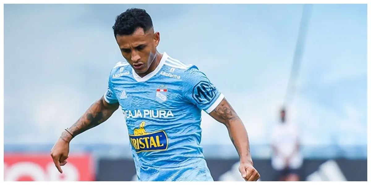 Yoshimar Yotún tiene 32 años y es el sostén del equipo del brasileño Tiago Nunes.