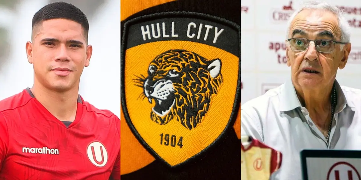 Yuriel Celi ha venido siendo considerado por Jorge Fossati en los últimos partidos de Universitario.