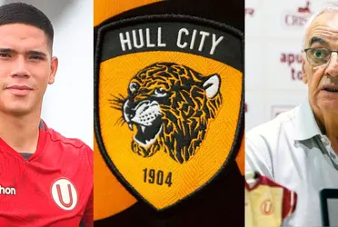 Yuriel Celi ha venido siendo considerado por Jorge Fossati en los últimos partidos de Universitario.