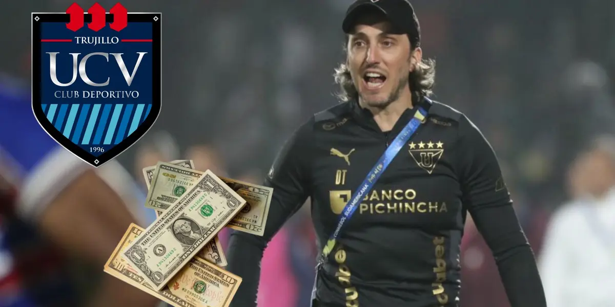 Zubeldía suena para reemplazar a Mosquera en la UCV.