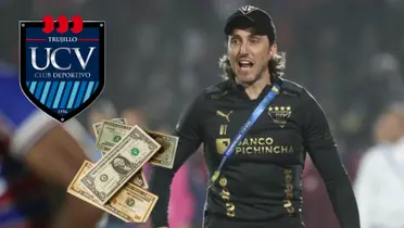 Zubeldía suena para reemplazar a Mosquera en la UCV.